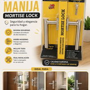 Manija de puerta - Img 57834327