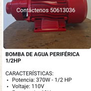 Bomba de agua - Img 55066518