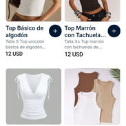 Tops, blusas y pullover para mujer, todo de Shein - Img 57993665