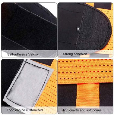 Fajas Ortopédicas Correctoras Lumbares con Flejes Verticales. Y fajas correctoras dorsales con soporte lumbar. - Img 86120874