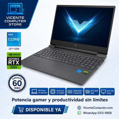 👉OJO..No compres laptops gaming sin ver nuestras variadas ofertas - Img 124431598