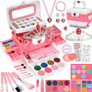 Set de maquillaje y accesorios para niña - Img 58147108
