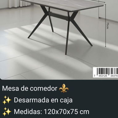 Juegos de comedor y mesas de comedor - 8/8