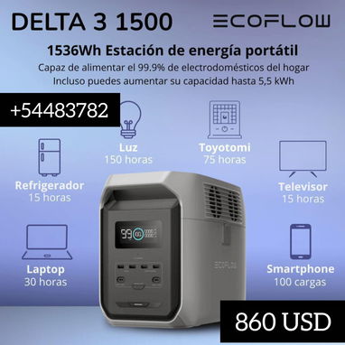 ECOFLOW VARIEDAD - Img 120030017