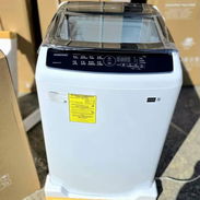 *Lavadora automática Samsung 9 Kg DIGITAL INVERTER solo agua fría  Medidas:  Alto 86 cm ,ancho 51 cm profundidad,  51 cm - Img 57709208