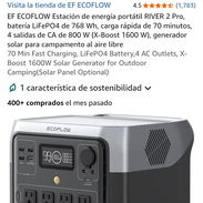 Ecoflow Rivera 2 Pro 1000w - Img 56726116