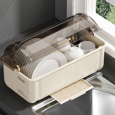 ENK-✅ Organizadores de baño✅ vianderos✅Organizador de maquillaje✅ plateros  , , ✅cestas ✅ portacubierto,✅ portacuchillo - Img 127999109