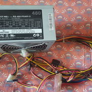 Fuente Cooler Master de 460W. De uso, en perfecto estado. - Img 58151323