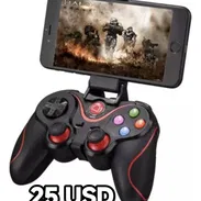 Mando Gamepro V8 Bluetooth. Compatible con múltiples con móviles y dispositivos. Nuevo en su caja. - Img 53194628