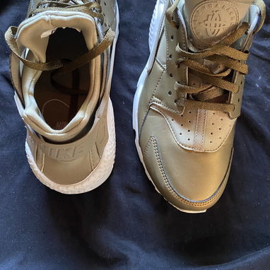 Nike Huarache Originales - 3/4