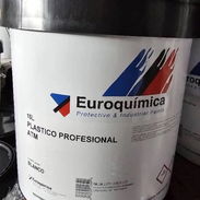 Lo mejor en pintura euroquimica linea industrial importada de España - Img 55744494