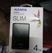 Disco externo  de 4 TB nuevo en su caja sellada ADATA - Img 50489641