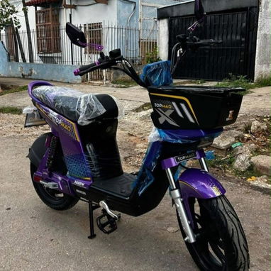 Bicimoto Topmaq Evolution - 5/5