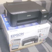 Impresora EPSON _ Nueva sellada + set d tintas - Img 55732628