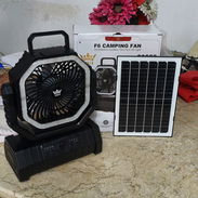 Ventiladores recargables - Img 57533673