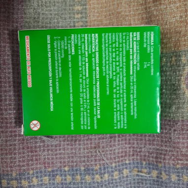 Duralgina inyección 2ml(3 ampolla) - Img 121904771