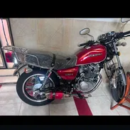Moto Haujoe 150 cc - Img 58282823