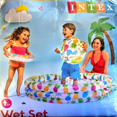 PISCINAS en OFERTA 🌞😅 ✴️ PISCINAS de TODAS las medidas para adecuar a su espacio - 2/7
