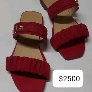 Tacones y sandalias artesanales - 8/10