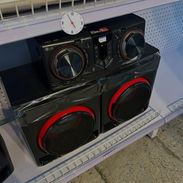 Equipo de música LG XBOOM CJ65* -900W RMS | 11000W PMPO - Img 56177228