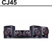 Mini componente LG xboom CJ45 - Img 56618649