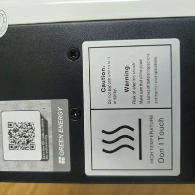 Controlador de carga solar MPPT marca MUST - 2/7