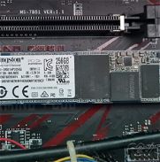 TENGO SSD M2 NVME 500GB(40 USD) EN BUENA CONDICIÓN - Img 45790036