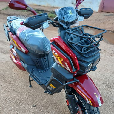 🛵⚡ MOTO ELÉCTRICA TOPMAQ TANK – FUERTE, MODERNA Y RÁPIDA ⚡🛵 - Img 122442837