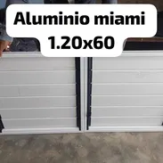 Puertas y ventanas de aluminio lacado - Img 56314246