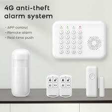 🛡️ Sistema de Seguridad Inalámbrico PGST Tuya Smart WiFi + 4G/GSM - Img 115384653