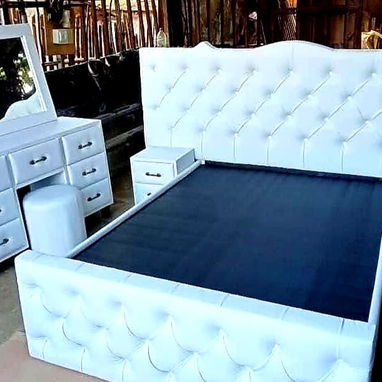 Calidad de colchones, camas y mueble al 52812401 con mensajería gratis - 6/9