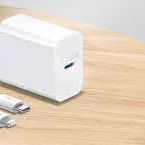 Conjunto cable piñita Iphone-TipoC. 20W. Marca 1hora. Nuevos sin estrenar. Carga y Datos. Para casi toda la vida - Img 106893013