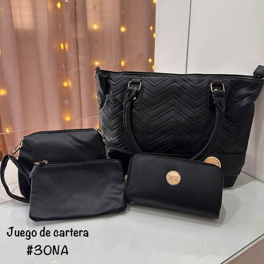 Conjuntos de carteras hermosas calidad garantizada - Img 121814716