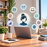 💻 ASISTENTE VIRTUAL | APOYO REMOTO - Img 57298640