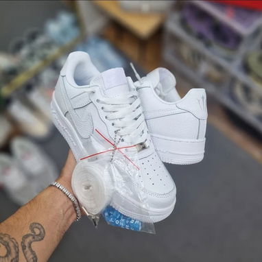 Nike Air Force 1 Nocta x Drake #36 al 43 #45 Precio 70 usd VEDADO - 3/4