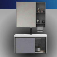 Mueble de baño con espejo - Img 55449580