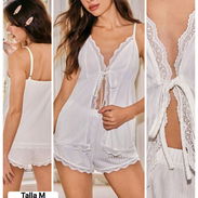 PARA EL VERANO: Piyamas de mujer - Img 53581639