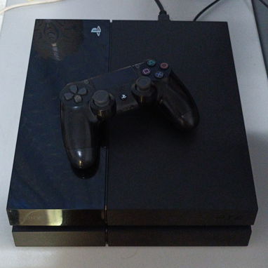 Vendo ps4 o cambio - Img 123437508