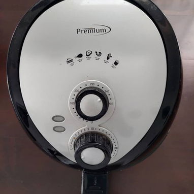 En venta ventilador, olla reina y freidora de aire - Img 126808455