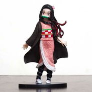 Figura grande Nezuko Kamado de Kimetsu no Yaiba/ Demon Slayer en Habana Vieja - Img 52051735
