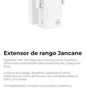 Extensor rango wifi variedad .Tenda A18 AC1200, Jancane N300, ROQRL AC1200 Dual Band sellado caja todo garantia tienda F - Img 56041903