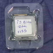 CPU i3 2da Gen 2100 3.1GHz con su fan 3000 CUP - Img 45828682