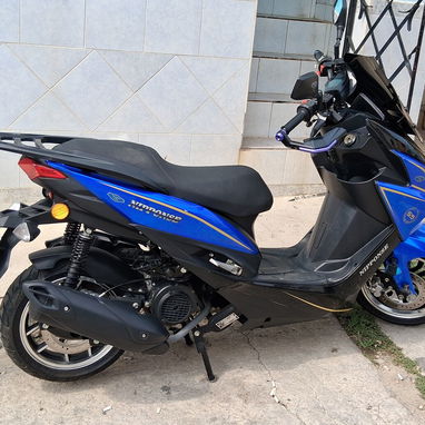 Moto Nippon automática - 5/5