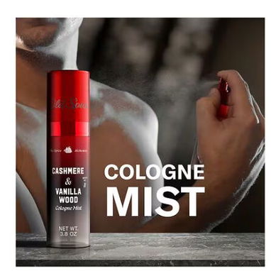 Desodorante + Colonia Old Spice Cashmere & Vanilla Wood – Fragancia Masculina Premium - 3/4
