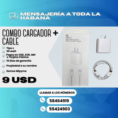 CARGADORES DE TELÉFONO IPHONE Y ANDROID - Img 108354322
