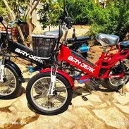 *🚲 Bicicleta eléctrica Topmaq Bryderk🏍️* - Img 57948025