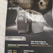 Transportadora de perros - Img 58315271
