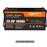 ___Batería Qidianfy 25v 100 ah___ - Img 56959664
