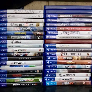 Todos tus juegos de PS5 en un solo lugar!!! Lanzamientos, encargos y más!!! - Img 116540198