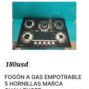 Cocinas de empotrar - Img 57901180